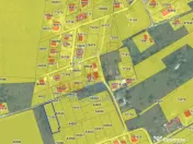 Visan str Castanul Unirii TEREN 729mp cu dubla deschidere to 