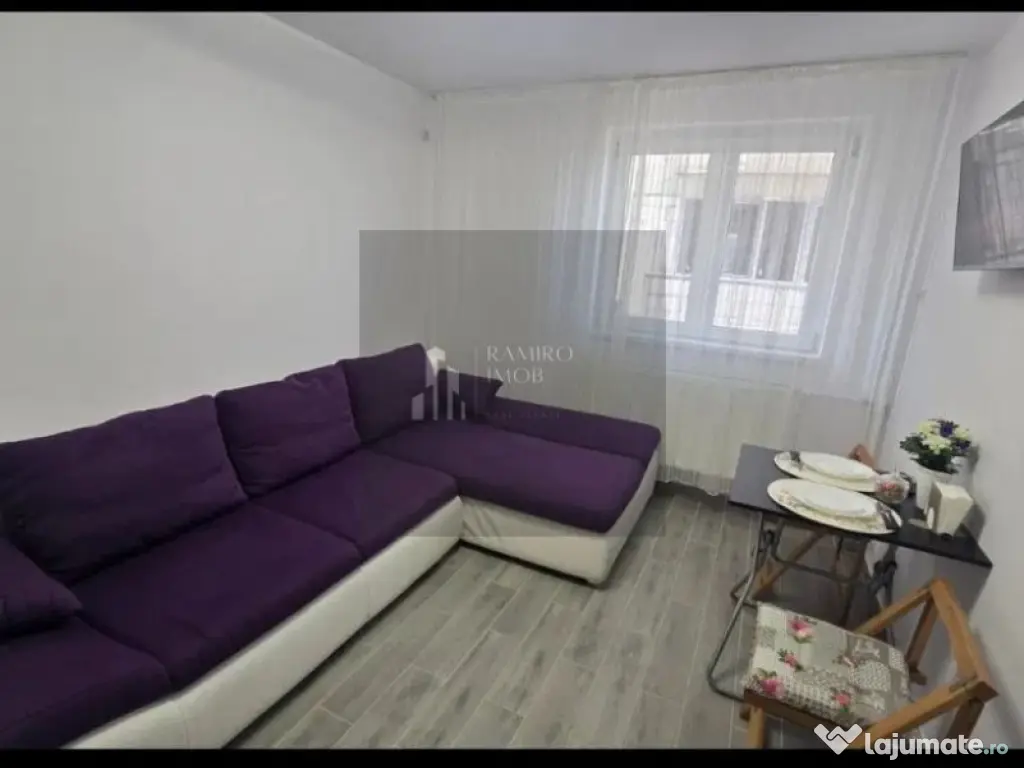 Apartament 2 camere decomandat Aleea Salaj