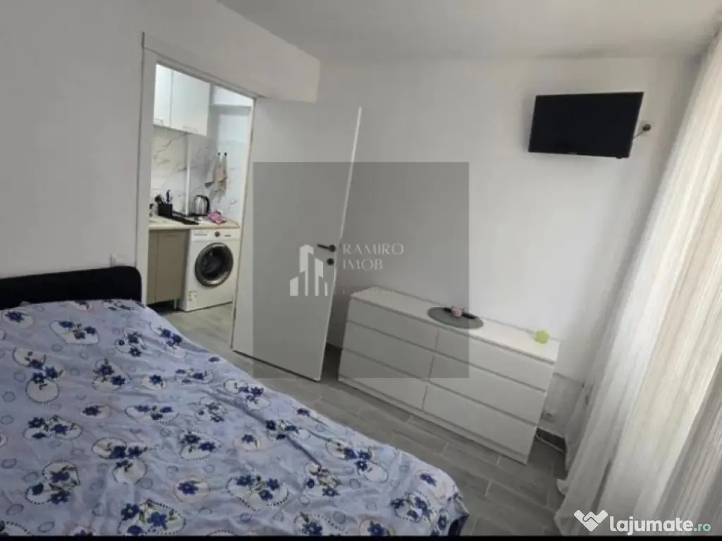 Apartament 2 camere decomandat Aleea Salaj