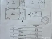 Bloc nou 2005! Apartament 2 camere, zona Buzaului, etaj 2. 