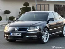Vw phaeton automat