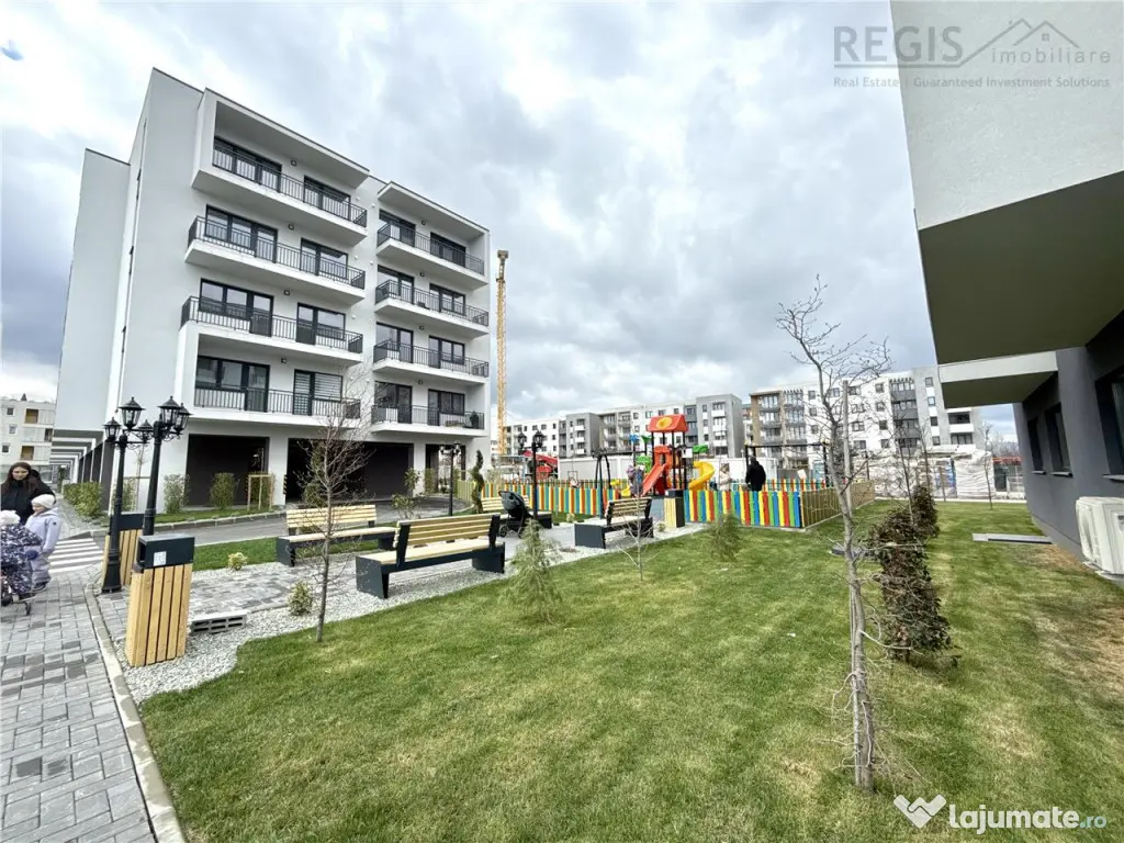 Oportunitate, 3 camere SPATIOS , Coresi