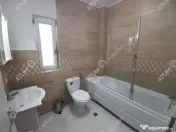 Apartament nou cu 3 camere si 2 balcoane de inchiriat in Sel 