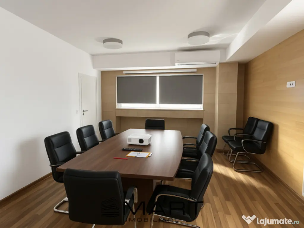 Spatiu birouri 195mp Scoala de inot