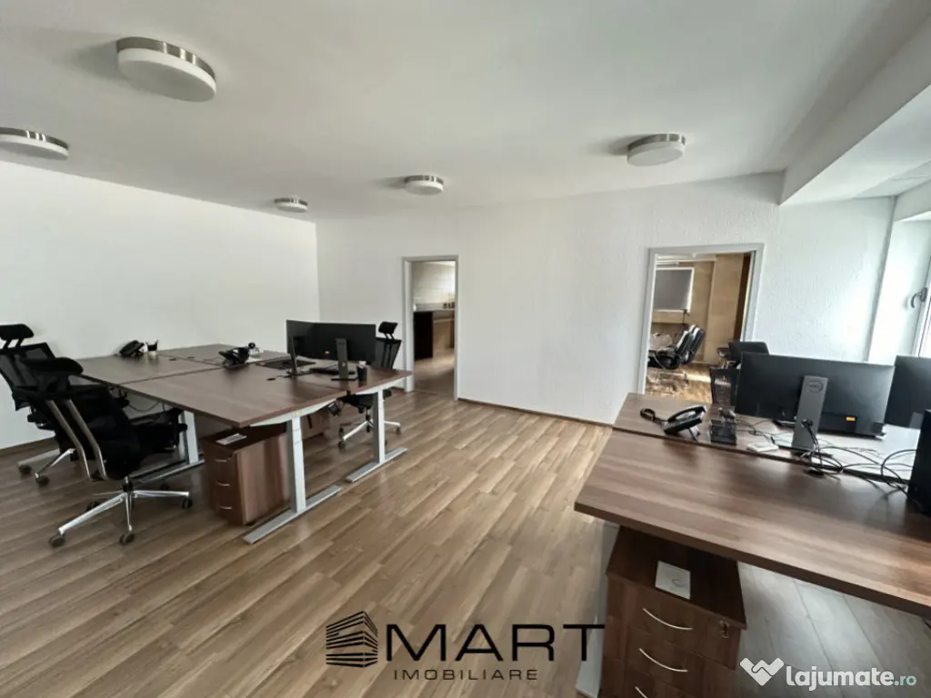 Spatiu birouri 195mp Scoala de inot