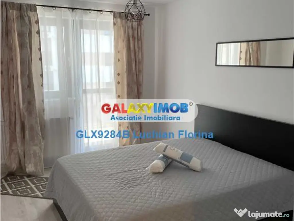 Apartament 2 camere, bloc nou, parcare I Hils Pallady