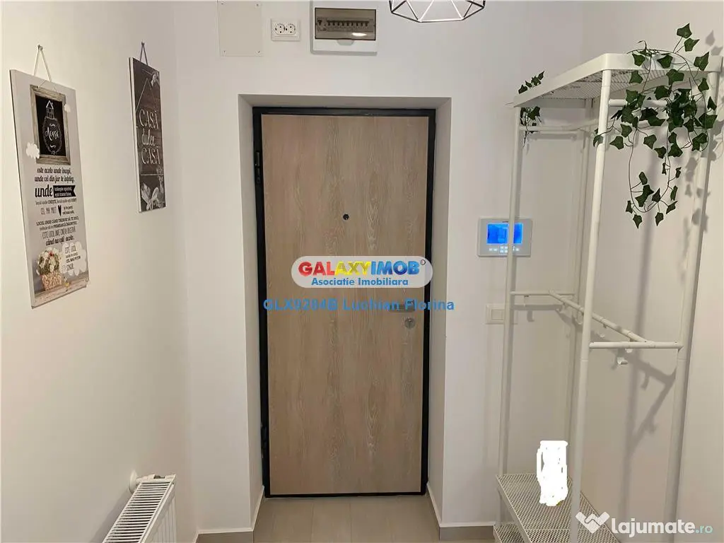Apartament 2 camere, bloc nou, parcare I Hils Pallady