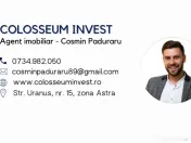 Racadau - Garsoniera cu extindere la mansarda, spatioasa, de renovat! 