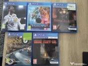 Vand  jocuri PS4 