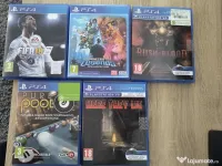 Vand  jocuri PS4 