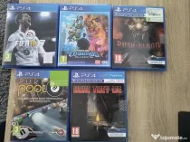 Vand  jocuri PS4