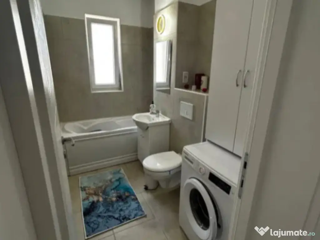 Apartament 2 camere, decomandat - zona Sanpetru