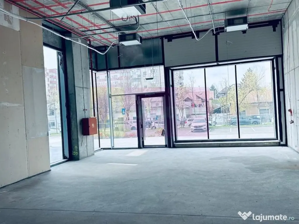 Spatiu comercial imobil nou Sebastian- Razoare.