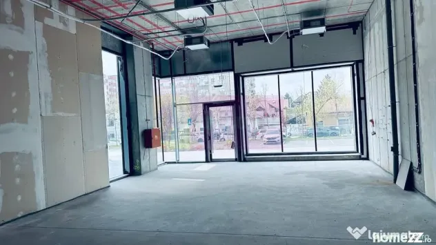 Spatiu comercial imobil nou Sebastian- Razoare.