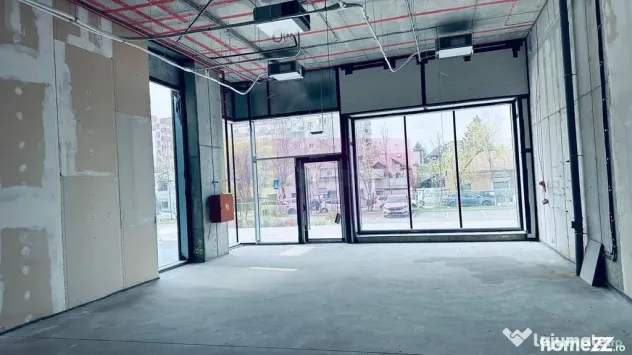 Spatiu comercial imobil nou Sebastian- Razoare.