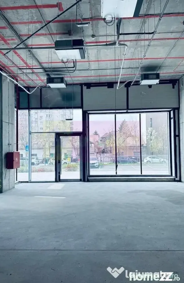 Spatiu comercial imobil nou Sebastian- Razoare.
