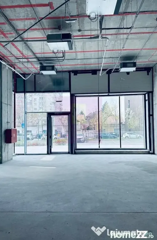 Spatiu comercial imobil nou Sebastian- Razoare.