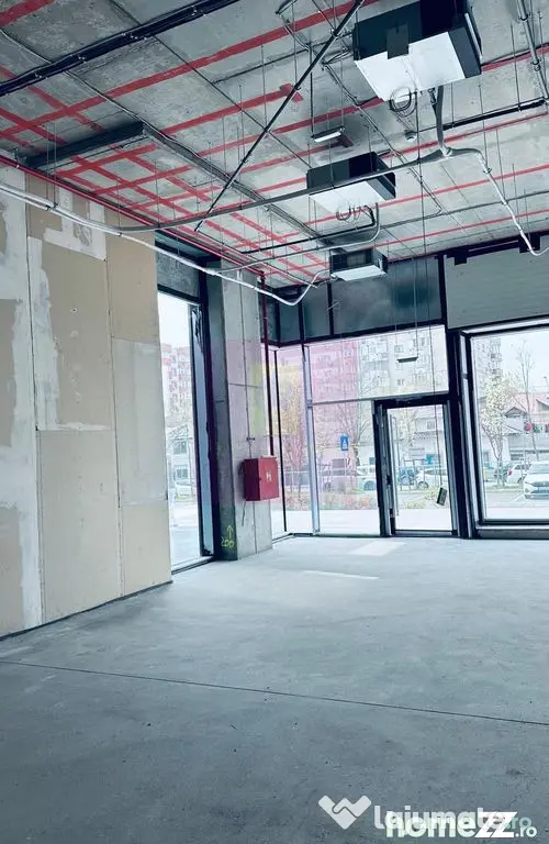 Spatiu comercial imobil nou Sebastian- Razoare.