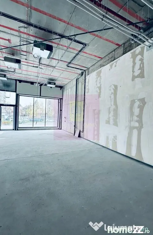 Spatiu comercial imobil nou Sebastian- Razoare.