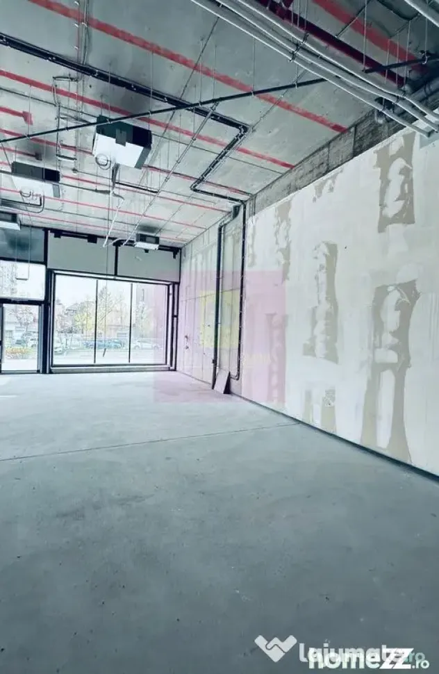 Spatiu comercial imobil nou Sebastian- Razoare.