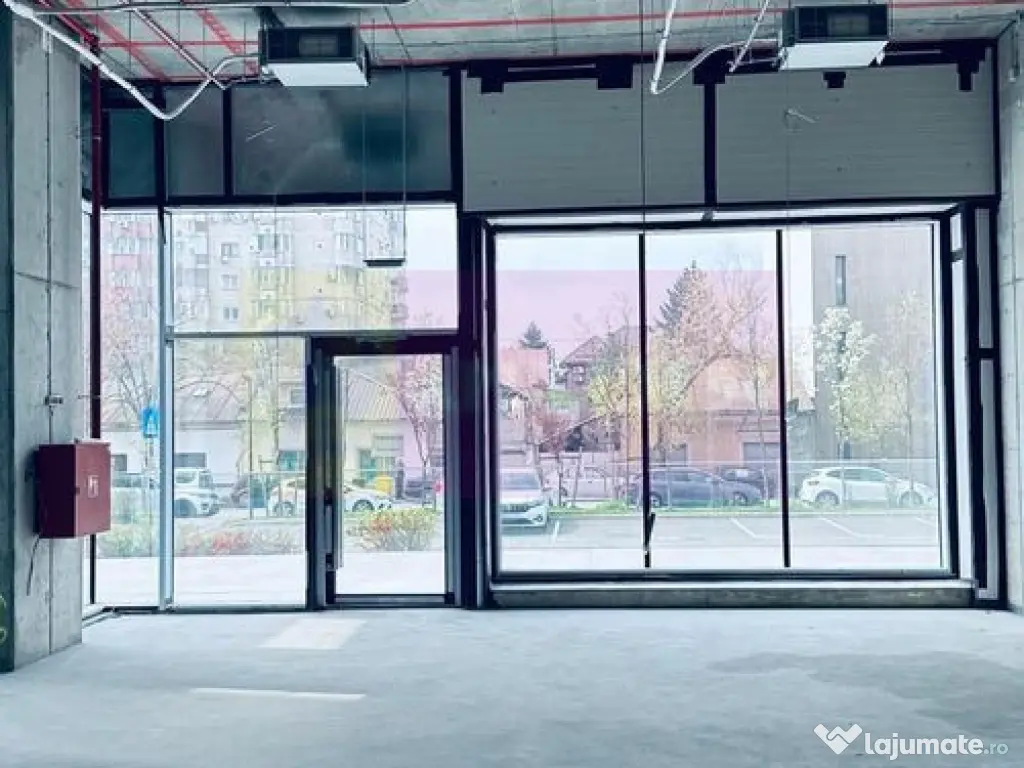 Spatiu comercial imobil nou Sebastian- Razoare.
