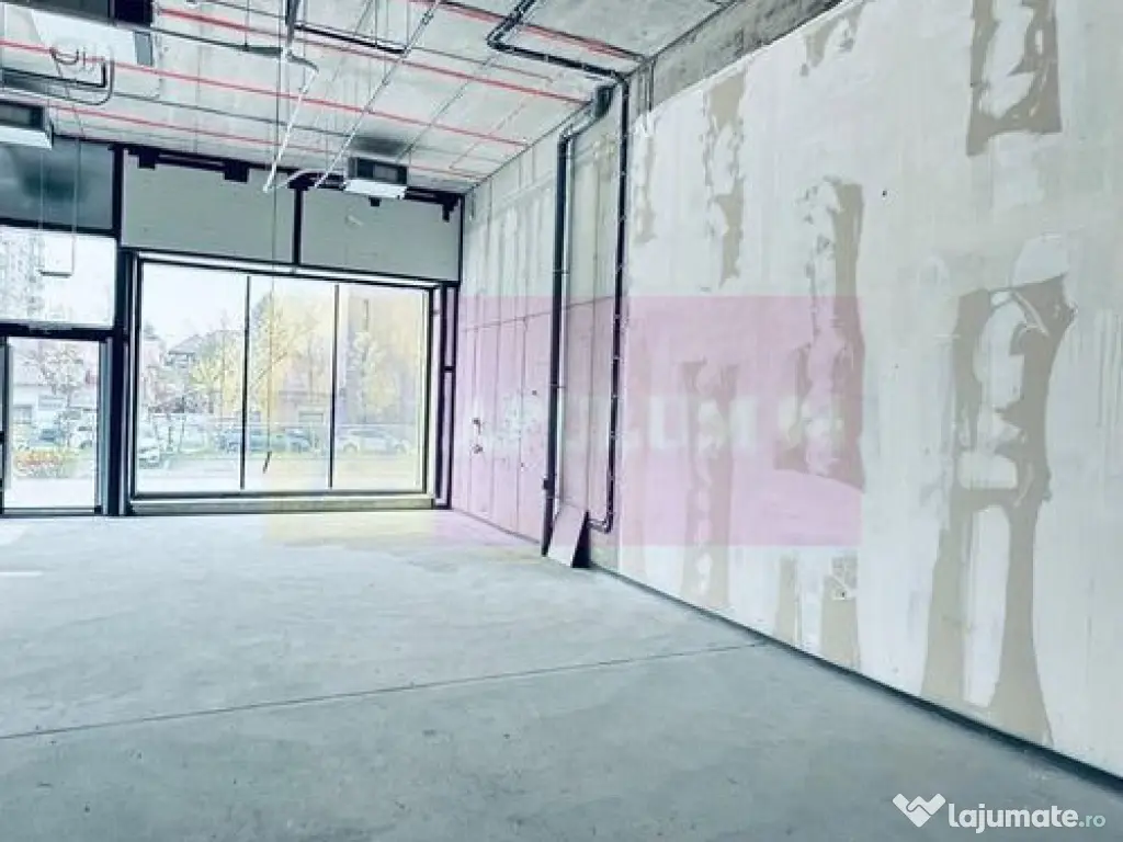 Spatiu comercial imobil nou Sebastian- Razoare.