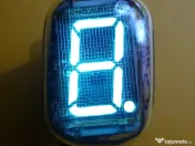 Lot tuburi VFD socluri ceas electronic vintage IV-3A IV-6 IV-11 IV-22 