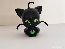 Figurina Miraculos - PLAGG - Kwami Box