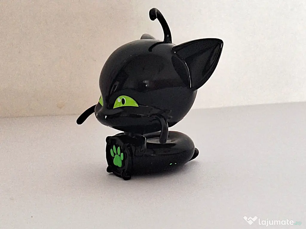 Figurina Miraculos - PLAGG - Kwami Box