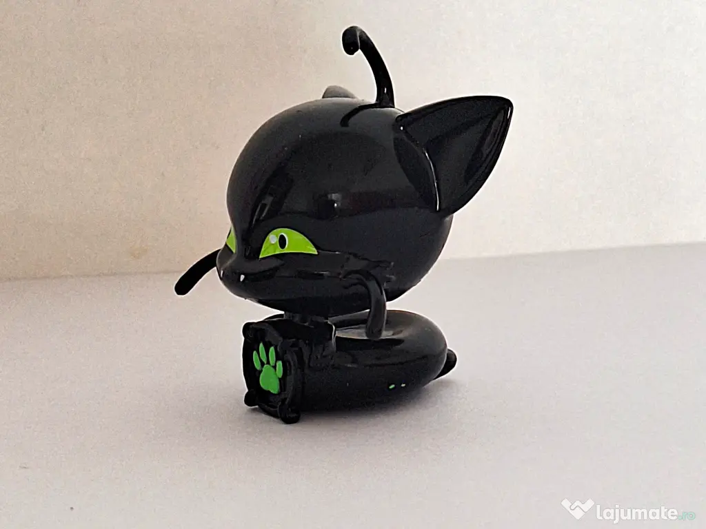 Figurina Miraculos - PLAGG - Kwami Box