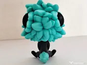 Figurina Miraculos - MEI SHI - Kwami Box 