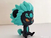 Figurina Miraculos - MEI SHI - Kwami Box 