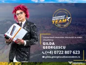 Rezidenta mobilata si echipata, cu lumina naturala, verdeata 