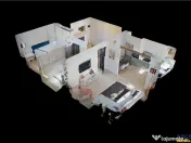 Elegant,decomandat,mobilat,utilat,apreciabila cromatica,Sanp 