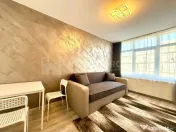 Garsoniera decomandata, etaj intermediar - Zona Tractorul... 