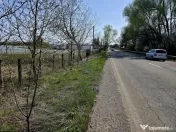 Teren 7,000mp Girov / deschidere 45 metri 