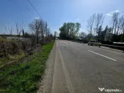 Teren 7,000mp Girov / deschidere 45 metri 