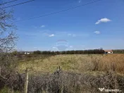 Teren 7,000mp Girov / deschidere 45 metri 