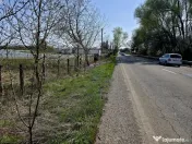 Teren 7,000mp Girov / deschidere 45 metri 