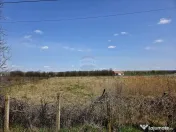 Teren 7,000mp Girov / deschidere 45 metri 