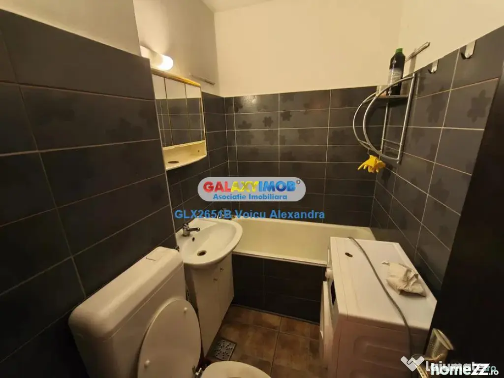 Garsoniera Moderna Berceni - Aparatorii Patriei - Metrou