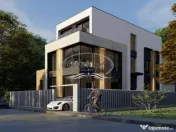 Penthouse in imobil exclusivist, Andrei Muresanu 