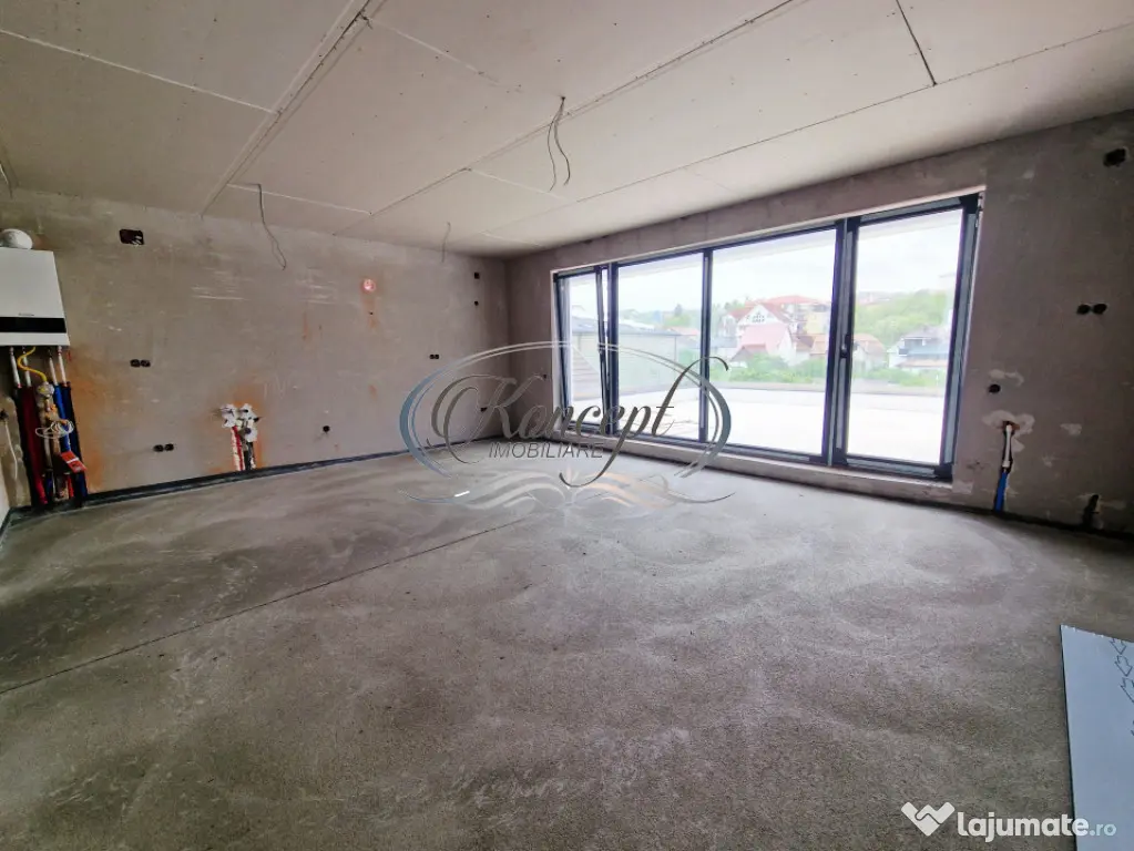 Penthouse in imobil exclusivist, Andrei Muresanu