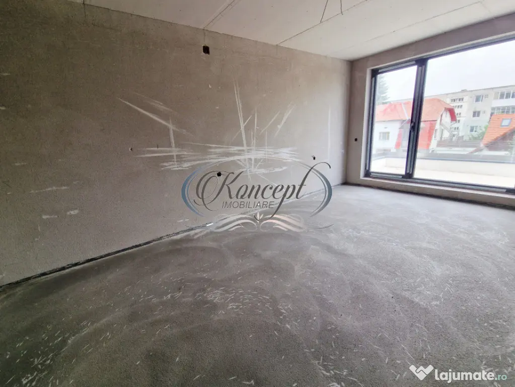 Penthouse in imobil exclusivist, Andrei Muresanu
