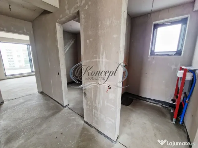 Penthouse in imobil exclusivist, Andrei Muresanu