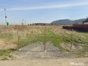 Teren generos 1441 mp cu deschidere 37 ml Râșnov - Vede... 