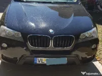 BMW X3 f25 2.0xdrive 