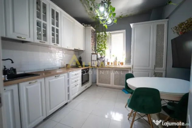 Pasarela Berceni 2 camere Gata de Mutare Biruintei Deco