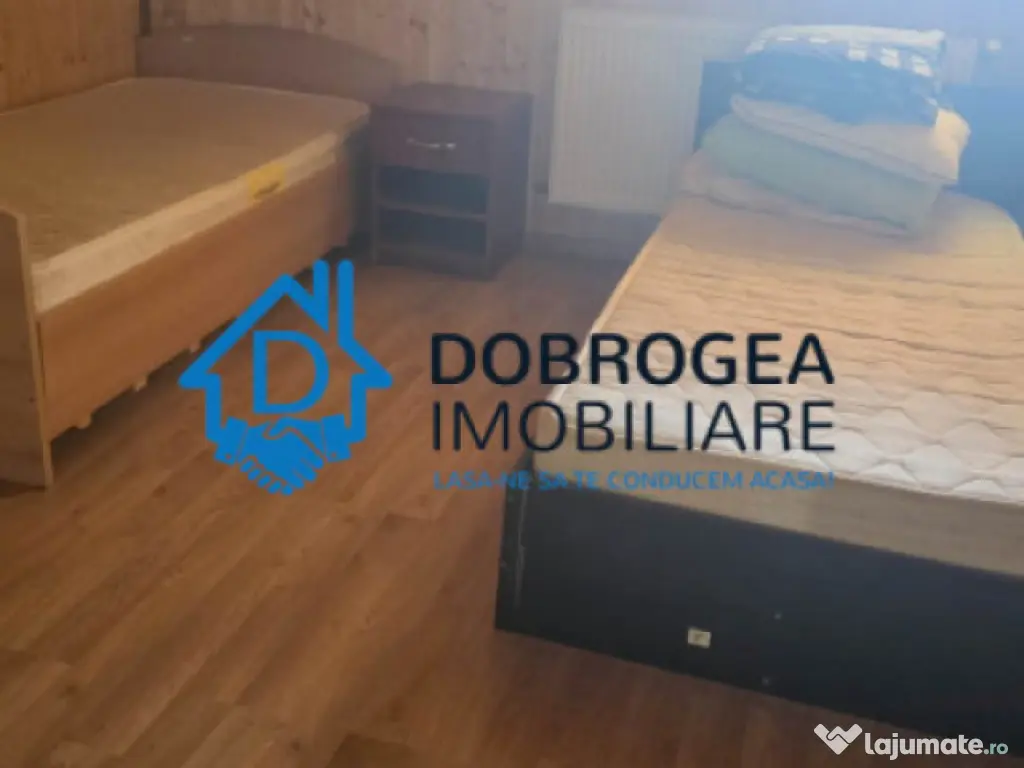 APARTAMENT IN VILA, DE INCHIRIAT, ETAJ 1 ,PRETABIL MUNCITORI