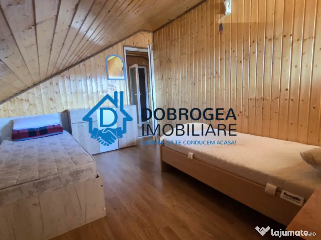 APARTAMENT IN VILA, DE INCHIRIAT, ETAJ 1 ,PRETABIL MUNCITORI